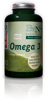 Omega - 3 (90 caps.)